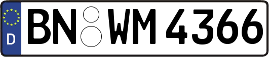 BN-WM4366