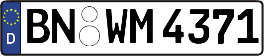 BN-WM4371