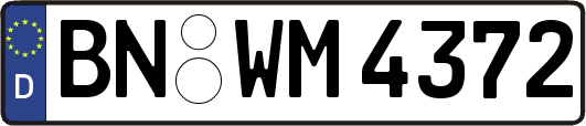 BN-WM4372