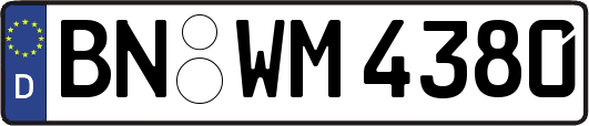 BN-WM4380