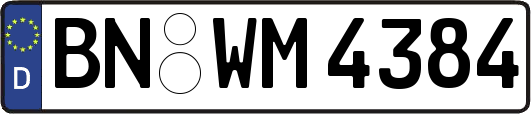 BN-WM4384