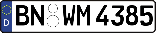 BN-WM4385