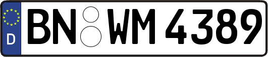 BN-WM4389