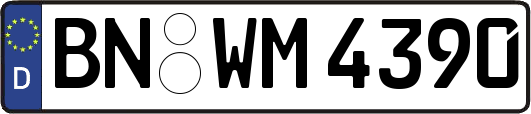 BN-WM4390