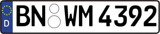BN-WM4392