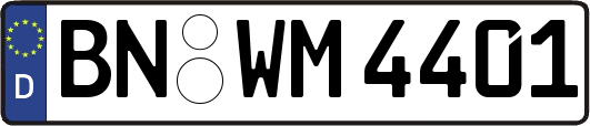 BN-WM4401