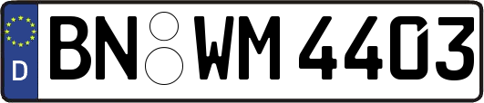 BN-WM4403