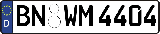 BN-WM4404