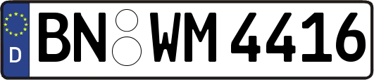 BN-WM4416