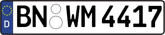 BN-WM4417