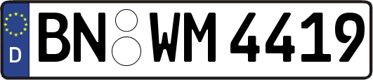 BN-WM4419
