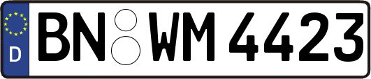 BN-WM4423
