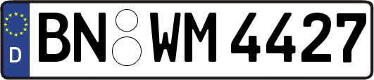 BN-WM4427