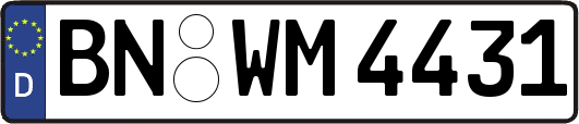 BN-WM4431