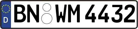 BN-WM4432