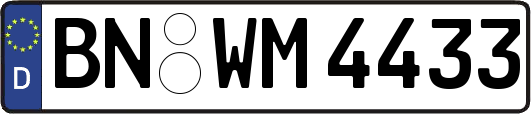 BN-WM4433