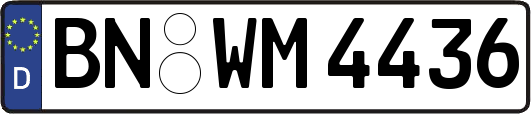 BN-WM4436
