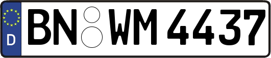 BN-WM4437
