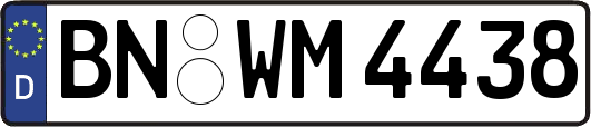 BN-WM4438