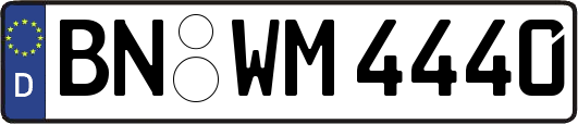 BN-WM4440