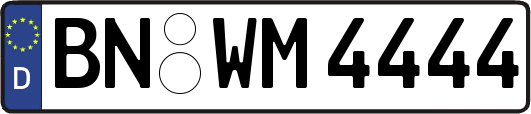 BN-WM4444