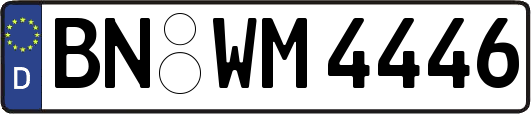 BN-WM4446