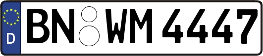 BN-WM4447