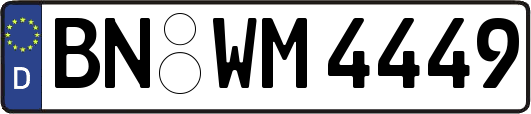 BN-WM4449