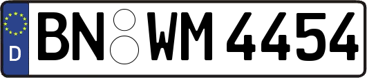 BN-WM4454