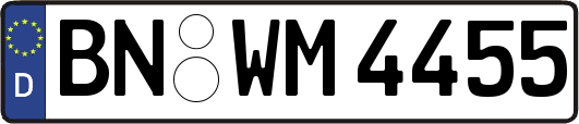 BN-WM4455