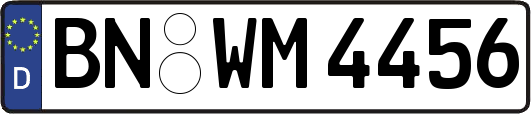 BN-WM4456