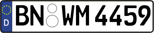 BN-WM4459
