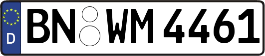 BN-WM4461