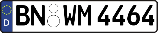 BN-WM4464