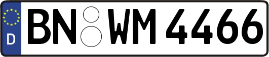 BN-WM4466