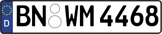 BN-WM4468