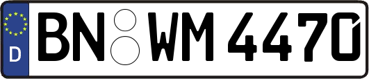 BN-WM4470
