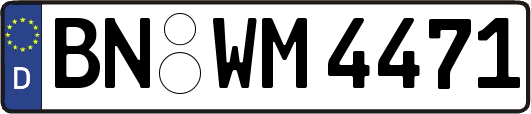 BN-WM4471