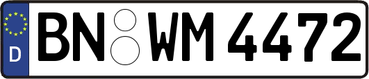 BN-WM4472