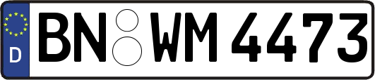 BN-WM4473