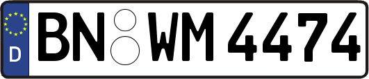 BN-WM4474