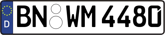 BN-WM4480