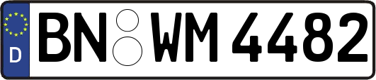 BN-WM4482
