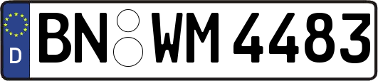 BN-WM4483
