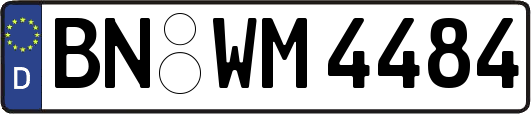 BN-WM4484