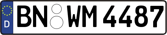 BN-WM4487