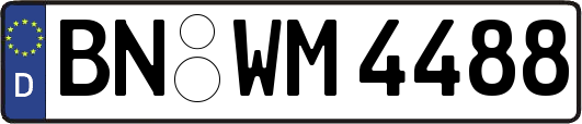 BN-WM4488
