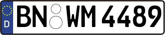 BN-WM4489
