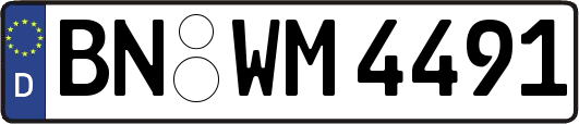 BN-WM4491
