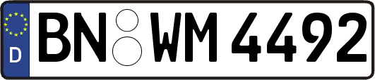 BN-WM4492